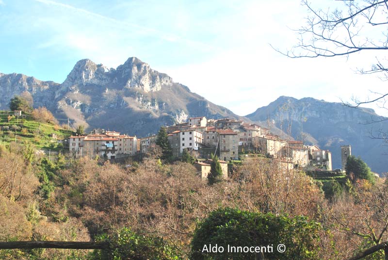 PRUNO: PRUNO E IL MONTE FORATO 5' IMMAGINE